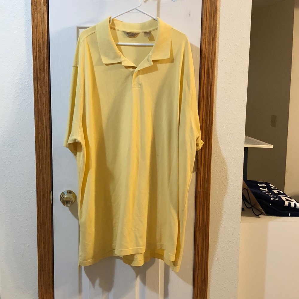 BIG & TALL! Roundtree & York 4XLT Polo